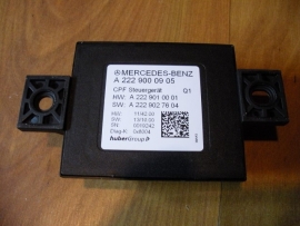 Mercedes Benz - REAR CAMERA MODUL - 2229000905